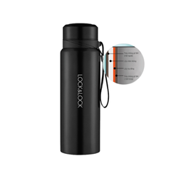 Bình Giữ Nhiệt Lock&Lock LHC6180 800ml - Thép Không Gỉ, Có Lưới Lọc Trà, Giữ Nóng Lên Đến 8 Giờ, Thiết Kế Hiện Đại, Thân Thiện Sức Khỏe