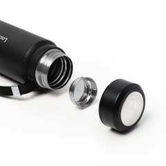 Bình Giữ Nhiệt Lock&Lock LHC6180 800ml - Thép Không Gỉ, Có Lưới Lọc Trà, Giữ Nóng Lên Đến 8 Giờ, Thiết Kế Hiện Đại, Thân Thiện Sức Khỏe