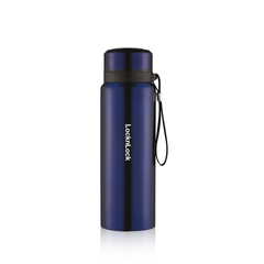 Bình Giữ Nhiệt Lock&Lock LHC6180 800ml - Thép Không Gỉ, Có Lưới Lọc Trà, Giữ Nóng Lên Đến 8 Giờ, Thiết Kế Hiện Đại, Thân Thiện Sức Khỏe