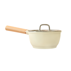 Bộ Quánh Chảo Phủ Gốm Chống Dính Haatz Dày 9 Lớp - Chảo Rán và Quánh Thích Hợp Mọi Loại Bếp, Thiết Kế Sang Trọng, Dễ Dàng Vệ Sinh