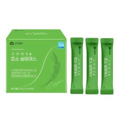 Bột Uống Hỗ Trợ Giảm Cân Enzyme Slim Goidameun Hàn Quốc - Giải Pháp Giảm Cân Tự Nhiên, Duy Trì Vóc Dáng Thon Gọn