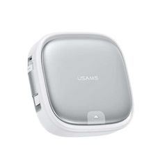 Cáp Sạc Nhanh Usams U87 60W C to C Với Hộp Đựng Đa Năng - Sạc Nhanh Smartphone, Laptop, Tablet, Tương Thích USB-C