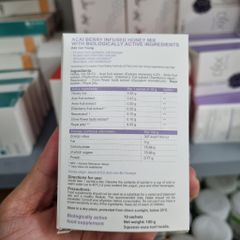 D4X Get Young Vision - Thực phẩm chức năng trẻ hóa và làm đẹp da, hỗ trợ chống oxy hóa, hộp 10 gói, sức khỏe toàn diện