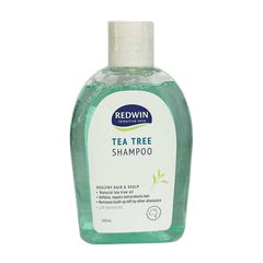 Dầu Gội Redwin Tea Tree 250ml - Hỗ Trợ Làm Sạch Nấm Da Đầu, Cung Cấp Dưỡng Chất, Phục Hồi Tóc Hư Tổn