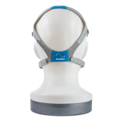 Dây Đeo Mặt Nạ Thở CPAP ResMed Airfit N20 / AirTouch N20 - Thoải Mái, Thiết Kế Vải Mềm, Thay Thế Dây Đeo Mặt Nạ Chính Hãng