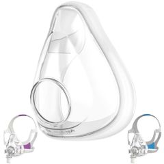 Đệm Thay Thế Mặt Nạ Thở ResMed Airfit F20 - Phụ Kiện Hỗ Trợ Máy Thở CPAP/BPAP Chất Lượng Cao, Thoải Mái, Chính Hãng