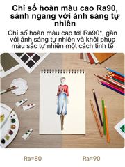 Đèn Bàn Học Chống Cận Xiaomi Mijia Lite 2 2024 - Đèn Led Thông Minh, Chống Ánh Sáng Xanh, 3 Mức Độ Sáng, Bảo Vệ Mắt
