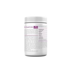 Viên Uống Di Guard Nano Vision Thải Độc & Kim Loại Nặng - Hỗ Trợ Chức Năng Gan, Tăng Cường Miễn Dịch - Hộp 30 Viên
