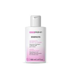 Dung dịch vệ sinh phụ nữ DottorPrimo Emergyn 100ml - Làm sạch nhẹ nhàng, ngăn ngừa viêm nhiễm, chăm sóc vùng kín nhạy cảm