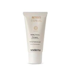 Gel Dưỡng Da Dầu Mụn Retises 0.50% Gel Facia - Chống Lão Hóa, Làm Sáng Da, Hỗ Trợ Điều Trị Mụn Trứng Cá, Thương Hiệu Sesderma