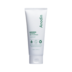 Gel Rửa Mặt Dầu Mụn Nhạy Cảm Anodin KavaKava Calming 150ml - Sạch Sâu, Cân Bằng Da, Giảm Kích Ứng, Tươi Mát