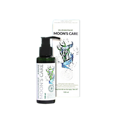 Gel Vệ Sinh Phụ Nữ Moon's Care 100ml - Chăm Sóc Sức Khỏe Phái Đẹp, Làm Sạch Dịu Nhẹ, Duy Trì Độ pH Cân Bằng, Cảm Giác Tươi Mát