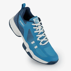Giày Tennis Nam Jogarbola JG-220822 Blue/Lime - Giày Chơi Pickleball Thể Thao, Chất Liệu Cao Cấp, Thiết Kế Năng Động