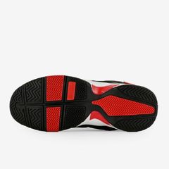 Giày Tennis Nam Jogarbola JG-222064 Black Red - Giày Pickleball Thiết Kế Hiện Đại, Thoáng Khí và Linh Hoạt Cho Dân Chơi Thể Thao