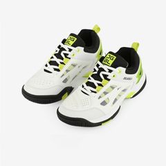 Giày Pickleball Nam Jogarbola JG-222064 White Lime - Thể Thao Chất Lượng Cao, Thiết Kế Thời Trang Đẹp, Ôm Chân Vừa Vặn