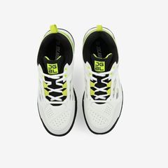 Giày Pickleball Nam Jogarbola JG-222064 White Lime - Thể Thao Chất Lượng Cao, Thiết Kế Thời Trang Đẹp, Ôm Chân Vừa Vặn