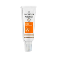 Kem Chống Nắng Nâng Tone Da Sophieskin BB Cream SPF50 - Bảo Vệ Da, Làm Đều Màu Da, Dưỡng Ẩm Tốt, Thích Hợp Mọi Loại Da