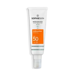 Kem Chống Nắng Sophieskin Antimanchas Whitening SPF50 - Bảo Vệ Da UV, Ngăn Sạm Da, Làm Sáng Mịn Da Mặt 50ml