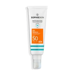 Kem Chống Nắng Sophieskin Oil Balance SPF50 - Bảo Vệ Da Khỏe Mạnh, Kiểm Soát Dầu Nhờn, Kem Thuần Chay Chống Nắng UVA/UVB