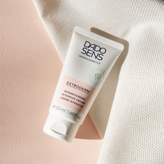Kem Dưỡng Ẩm Dado Sens Intensive Extroderm 50ml - Giúp Da Khô Nhạy Cảm Mềm Mại, Duy Trì Độ Ẩm, An Toàn Cho Trẻ Sơ Sinh