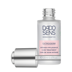 Kem Dưỡng Ẩm Chuyên Sâu Dado Sens Care Treatment Extroderm - Phức Hợp Omega, Vitamin F, Giúp Da Khô Mềm Mại, Thích Hợp Cho Mặt Và Body