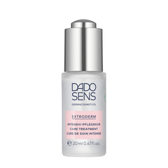 Kem Dưỡng Ẩm Chuyên Sâu Dado Sens Care Treatment Extroderm - Phức Hợp Omega, Vitamin F, Giúp Da Khô Mềm Mại, Thích Hợp Cho Mặt Và Body