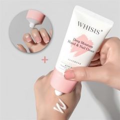 Kem dưỡng da tay hương nước hoa Whisis Deep Moisture Hand & Nail Cream