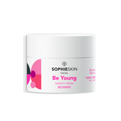 Kem Dưỡng Trẻ Hóa Da Sophieskin Be Young Majesty Cream 50ml - Giảm Nếp Nhăn, Cải Thiện Độ Săn Chắc, Dưỡng Ẩm Sâu, Phù Hợp Mọi Loại Da