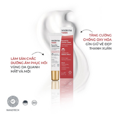 Kem Dưỡng Mắt và Môi Sesderma Daeses Eye & Lip Contour Cream - Chống Nhăn, Cấp Ẩm và Săn Chắc Vùng Da Quanh Mắt, Môi 15ml