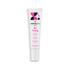 Kem Mắt Giảm Nếp Nhăn Sophieskin Be Young Glamour Contour 15ml - Hỗ Trợ Trẻ Hóa, Chống Oxy Hóa, Dưỡng Ẩm Cho Da Mắt