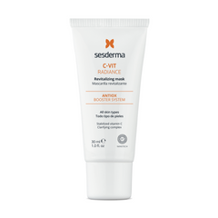Mặt Nạ Tái Tạo Dưỡng Sáng Da Sesderma C-VIT Radiance - Giải Pháp Cho Làn Da Tươi Trẻ, Phù Hợp Với Mọi Loại Da