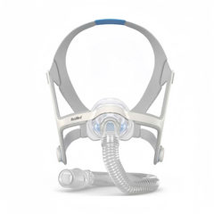 Mặt nạ thở chụp mũi Resmed Airfit N20 cho máy trợ thở CPAP/BiPAP - Thiết kế tối giản, vừa vặn, thoải mái cho mọi người