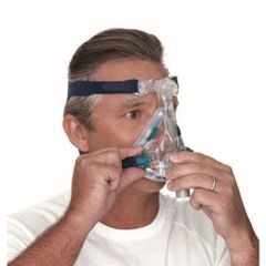 Mặt nạ thở CPAP/BIPAP Resmed Mira-ge Quattro - Thiết kế tinh xảo, thoải mái, hiệu suất cao cho giấc ngủ ngon