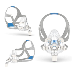 Mặt Nạ Thở Mũi Miệng Resmed Airfit F20 - Thiết Kế Gọn Nhẹ, Phù Hợp Dùng Cho Người Thở Miệng Khi Ngủ