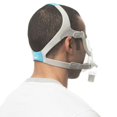 Mặt Nạ Thở Mũi Miệng Resmed Airfit F20 - Thiết Kế Gọn Nhẹ, Phù Hợp Dùng Cho Người Thở Miệng Khi Ngủ