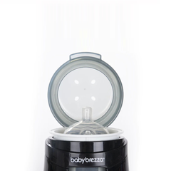 Máy Hâm Sữa Thông Minh Baby Brezza 2 - Nhanh Chóng & An Toàn Cho Bé, Công Nghệ Tiên Tiến, Tự Động Tắt Khi Quá Nhiệt