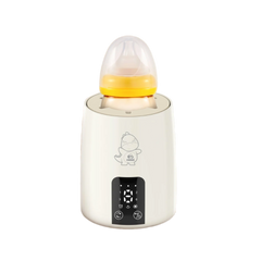 Máy Lắc và Ủ Ấm Sữa Chibé CB040 1200mAh - Thiết Bị Tiện Lợi Giữ Nhiệt Đồ Uống Cho Bé, Lắc 360 Độ, Thao Tác Dễ Dàng