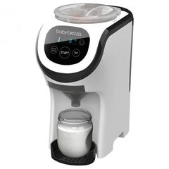 Máy Pha Sữa Baby Brezza Formula Pro Mini BRZ10003 Cao Cấp - Công Nghệ Pha Sữa Tự Động, Giữ Nhiệt Độ Lý Tưởng Cho Bé