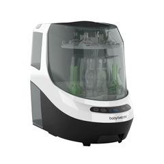 Máy Rửa Bình Sữa Tiệt Trùng Sấy Khô Baby Brezza Bottle Washer Pro - 6 Chế Độ Hoạt Động, Tiện Lợi Cho Mẹ, Tối Ưu Hóa Vệ Sinh Bình Sữa