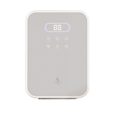 Máy Tiệt Trùng Bình Sữa Moaz Bébé MB073 23L - Công Nghệ UVC và NANOE Diệt Khuẩn Hiệu Quả, Đồ Dùng An Toàn Cho Bé