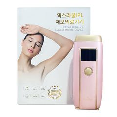 Máy triệt lông lạnh Genie Mitechan Extra Kool - Thiết bị IPL tẩy lông vĩnh viễn tại nhà với công nghệ chăm sóc da không đau