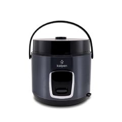 Nồi Cơm Điện Đa Năng Kalpen R7 1.8L - Nấu Cơm, Cháo, Soup, Hấp Bánh, Thiết Kế Sang Trọng, Công Nghệ Ủ Nhiệt Thông Minh