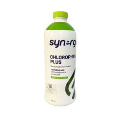 Nước Diệp Lục Chlorophyll Synergy 730ml - Thực Phẩm Chức Năng Hỗ Trợ Bổ Sung Vitamin Và Khoáng Chất Từ Cỏ Linh Lăng Mỹ