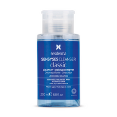 Nước Tẩy Trang Sesderma Sensyses Cleanser Classic 200ml - Làm Sạch Dịu Nhẹ Cho Da Nhạy Cảm, Loại Bỏ Tạp Chất Trang Điểm Và Ô Nhiễm