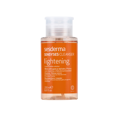 Nước Tẩy Trang Sáng Da Sesderma Sensyses Cleanser Lightening 200ml - Làm Sạch, Dưỡng Ẩm & Làm Sáng Da Tự Nhiên, Phù Hợp Mọi Loại Da