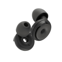 Nút Bịt Tai Giảm Tiếng Ồn Loop Earplugs Switch - Thoải Mái, Đa Chế Độ Âm Lượng, Kèm 4 Đầu Silicon - Sản Phẩm Chăm Sóc Sức Khỏe Chính Hãng