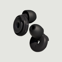 Nút Bịt Tai Giảm Tiếng Ồn Loop Earplugs Switch - Thoải Mái, Đa Chế Độ Âm Lượng, Kèm 4 Đầu Silicon - Sản Phẩm Chăm Sóc Sức Khỏe Chính Hãng