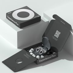 Nút Tai Giảm Tiếng Ồn Loop Experience Plus 23dB - Thiết Kế Thời Trang, Dành Cho Sự Kiện Và Tập Trung, Màu Sắc Đa Dạng