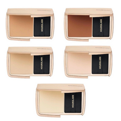 Phấn Phủ Nén Hourglass Vanish Airbrush - Phấn Trang Điểm Che Phủ Tốt, Giảm Độ Bóng, Giữ Lớp Trang Điểm Lâu Trôi - Màu Translucent Light