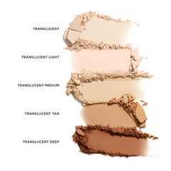 Phấn Phủ Nén Hourglass Vanish Airbrush - Phấn Trang Điểm Che Phủ Tốt, Giảm Độ Bóng, Giữ Lớp Trang Điểm Lâu Trôi - Màu Translucent Light